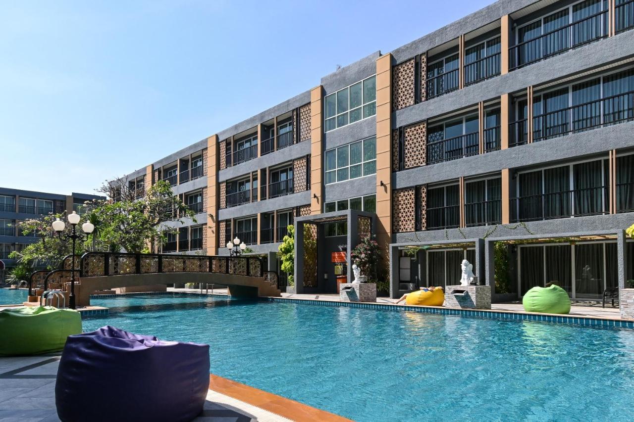 Golden Sea Hua Hin - Sha Extra Plus Exterior photo