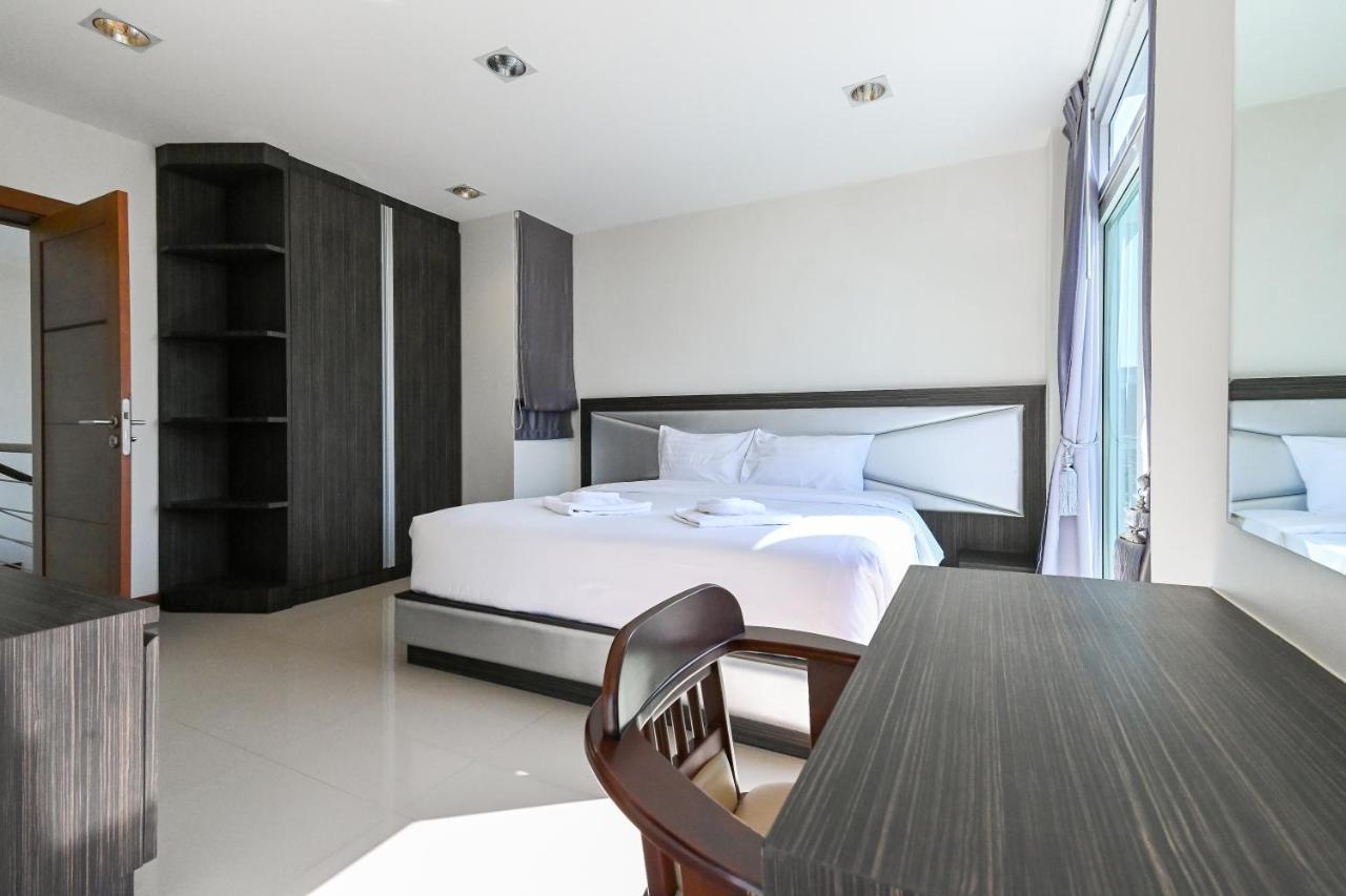 Golden Sea Hua Hin - Sha Extra Plus Exterior photo